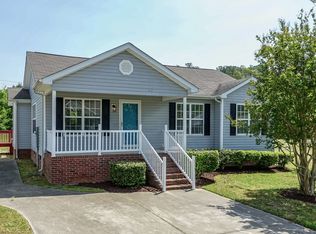 113 Faith Ct, Rocky Mount, NC 27801