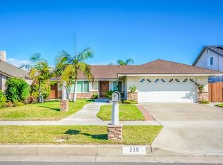 230 N Mohler Dr, Anaheim, CA 92808