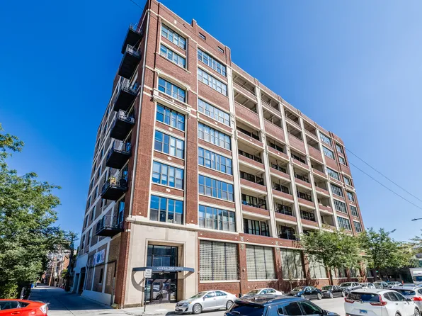 320 E 21st St Unit 802, Chicago, IL 60616