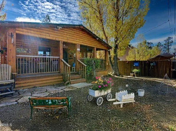 1220 E Caribou Road, Munds Park, AZ 86017