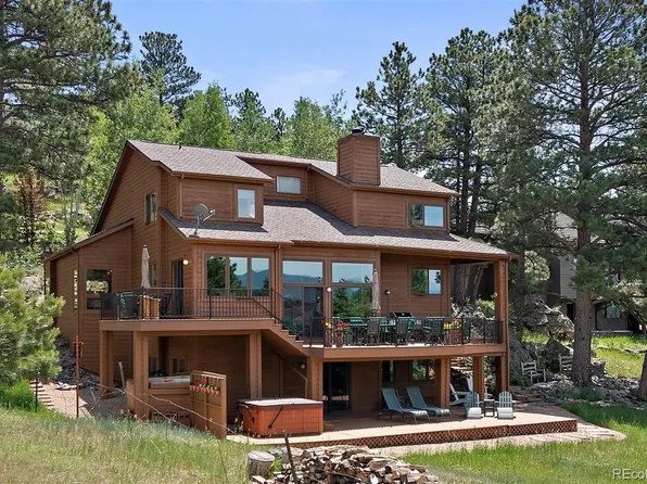 25067 Foothills Dr N, Golden, CO 80401