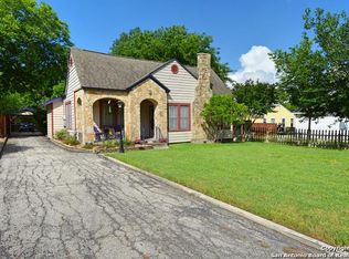 342 S Chestnut Ave, New Braunfels, TX 78130