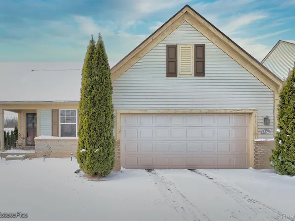 7198 Gainsboro Dr, Romulus, MI 48174