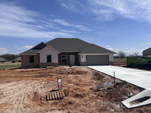 219 Hope Ave, Shawnee, OK 74804