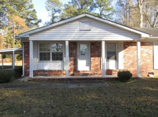1214 Albert St, Mullins, SC 29574