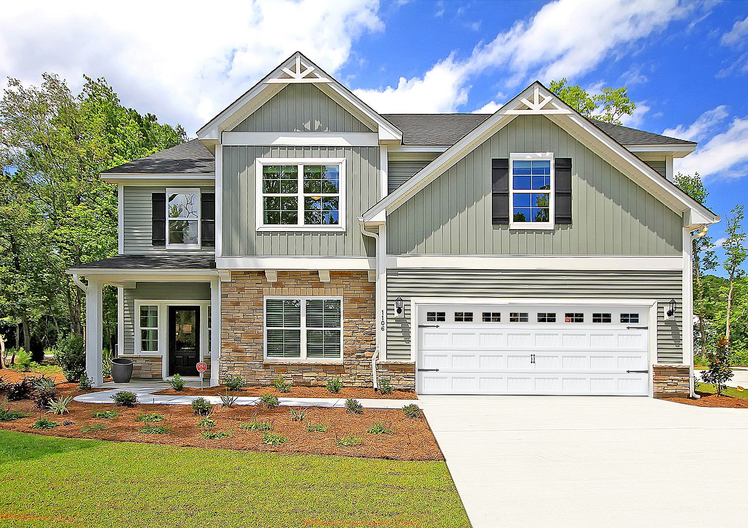 Cottages at Lake Emory by Mungo Homes in Inman SC Zillow
