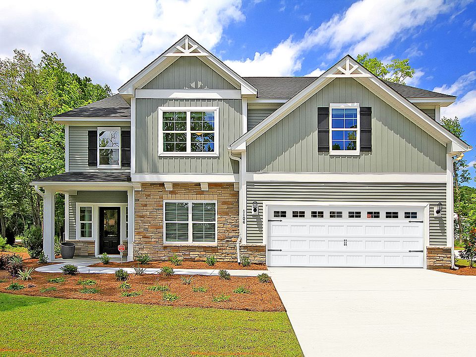 Cottages at Lake Emory by Mungo Homes in Inman SC Zillow