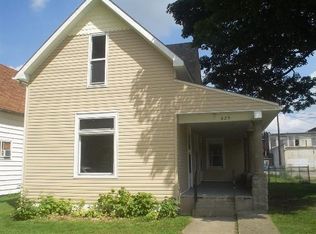 625 Jefferson St, Rochester, IN 46975