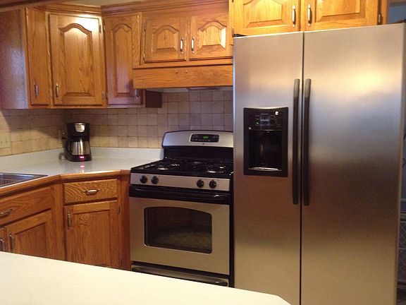 stainless steel appliances stay