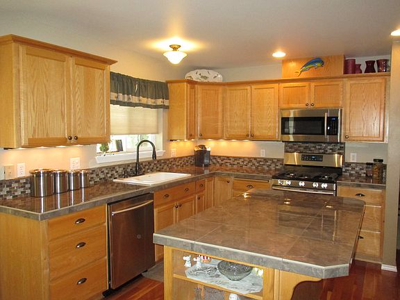 Updated kitchen 