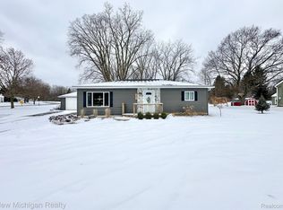 1475 N Irish Rd, Davison, MI 48423