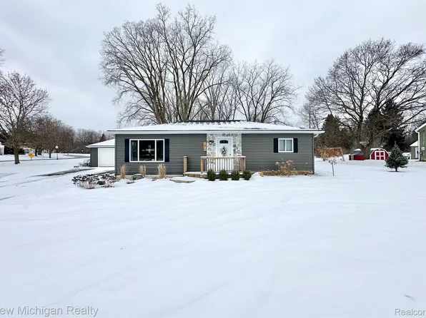 1475 N Irish Rd, Davison, MI 48423