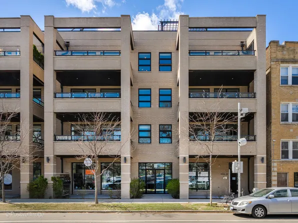 4436 N Western Ave #4, Chicago, IL 60625