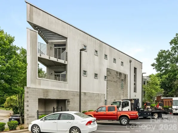 1600 Fulton Ave Suite 206, Charlotte, NC 28205