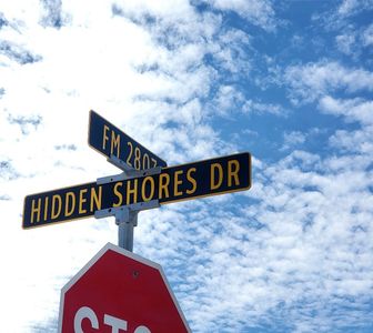 Hidden Shores Dr, Cisco, TX, 76437