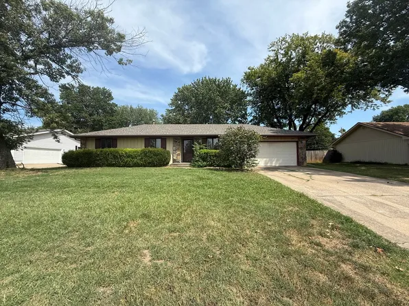 3845 W Glenwood St, Springfield, MO 65807