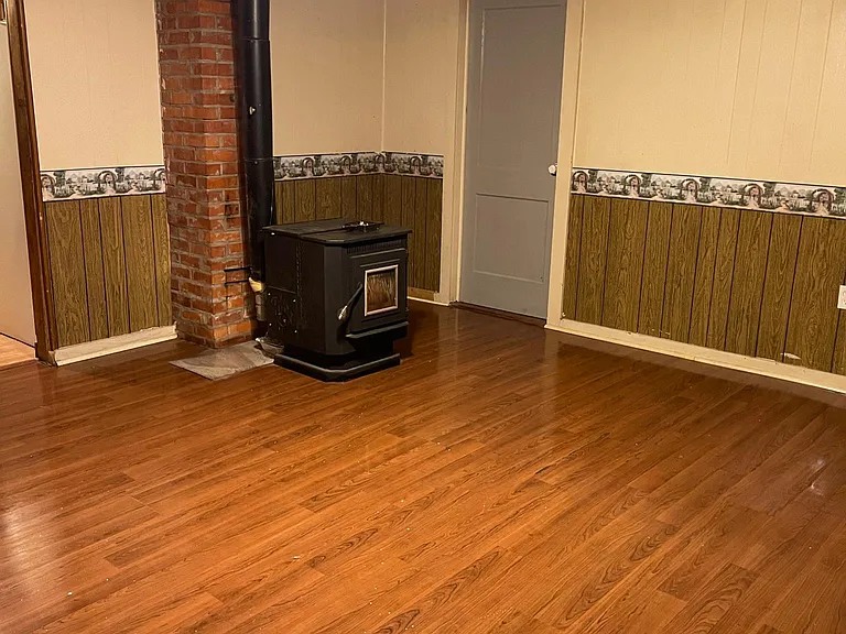 Pellet stove is for decoration only it's not working