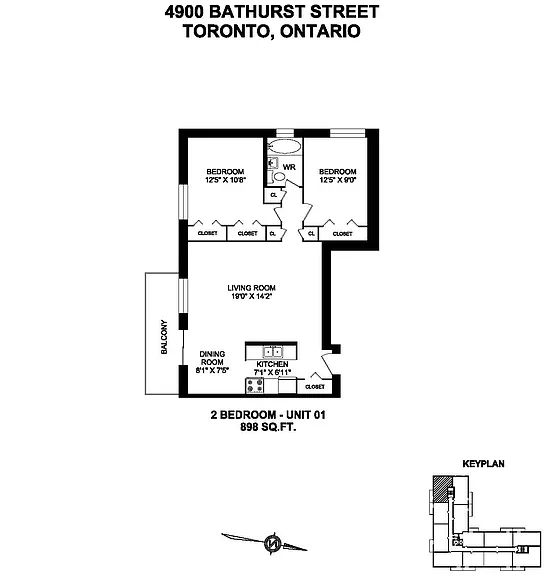 4900 Bathurst St — Photo 8