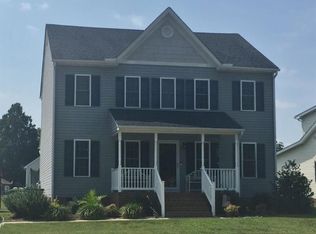 3892 Pfost Ave, Prince George, VA 23875