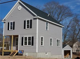 33 Dennis St, Attleboro, MA 02703