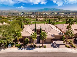 4572 Bersaglio St, Las Vegas, NV 89135