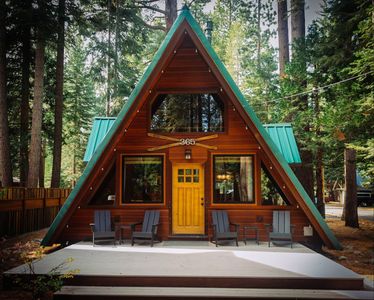 365 Fir St, Tahoma, CA, 96142
