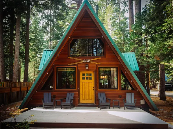 365 Fir St, Tahoma, CA 96142