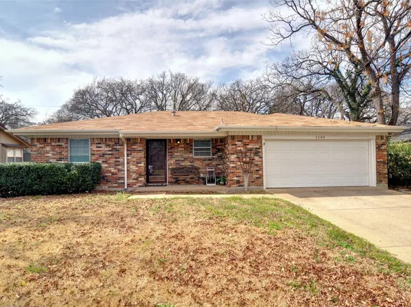 2806 Bent Tree Ln, Arlington, TX 76016