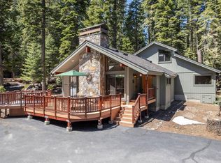 2700 Rustic Ln, Homewood, CA 96141