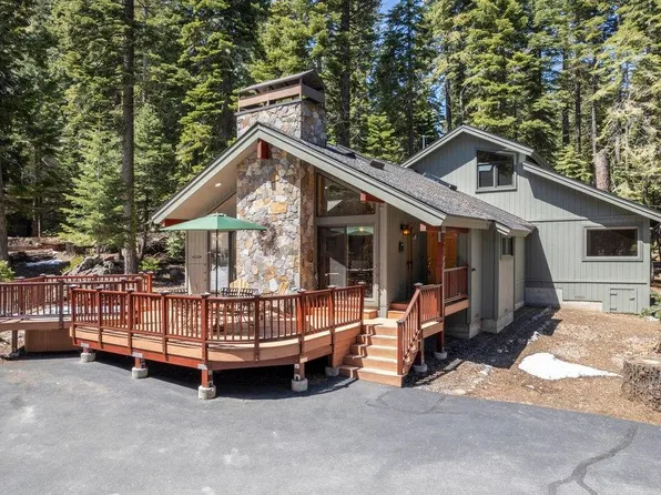 2700 Rustic Ln, Homewood, CA 96141