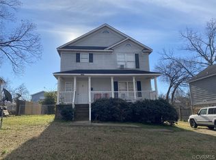 1228 McKenzie St, Petersburg, VA 23803