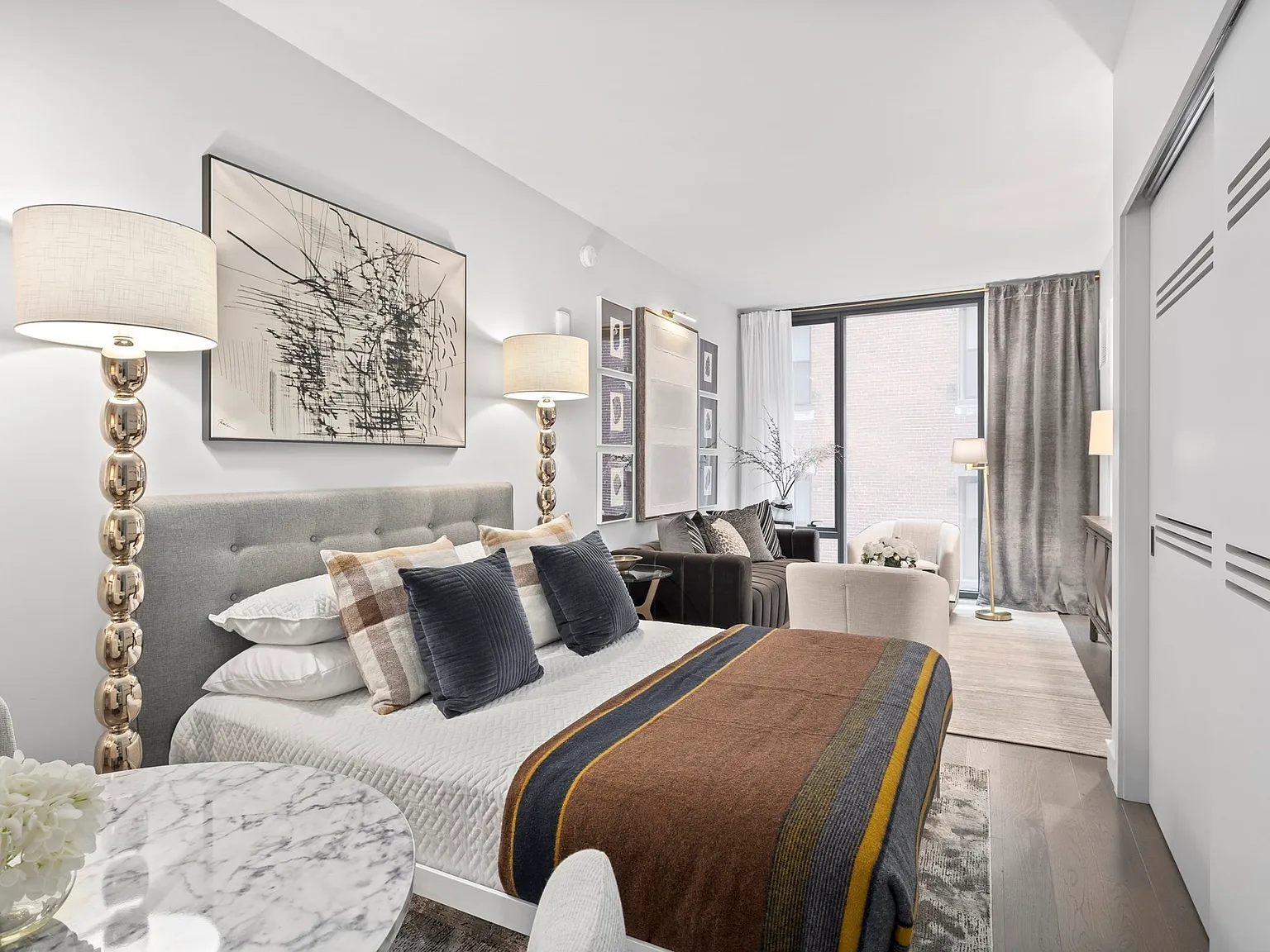 Studio, 1.0 bath, 456 sqft, $3,100 — Photo 2