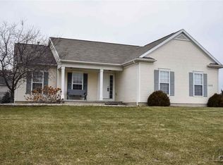 11214 Huckleberry Ln, Grass Lake, MI 49240