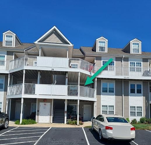 Front of unit