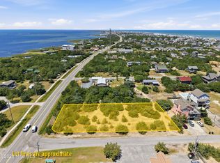 LOT 8 N Carolina #12, Waves, NC 27982