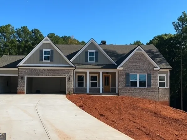 753 Belle Vis, Monroe, GA 30656