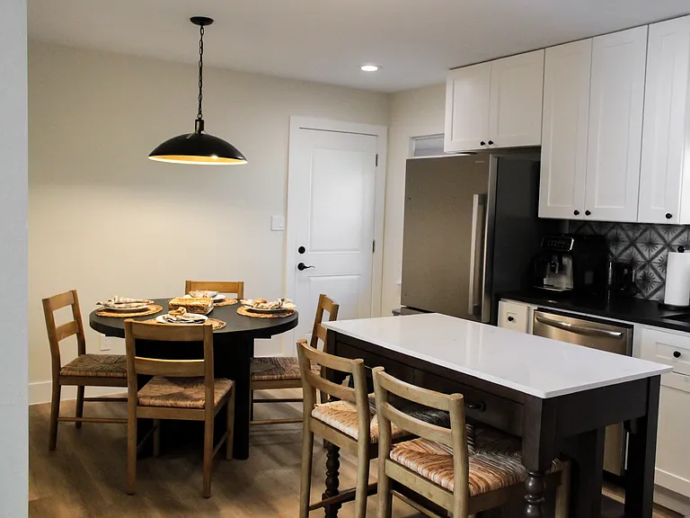 Kitchen and Dining