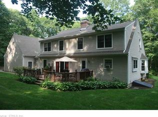52 Joel Dr, Hebron, CT 06248