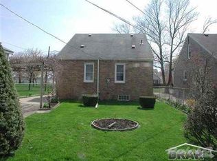 14584 Oconnor Ave, Allen Park, MI 48101