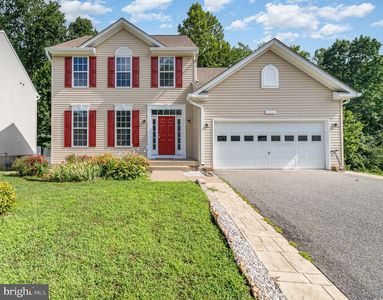 6224 Hot Spring Ln, Fredericksburg, VA, 22407