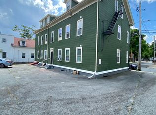 140 Courtland St #1L, Providence, RI 02909
