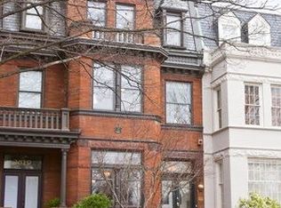 1617 35th St NW, Washington, DC 20007