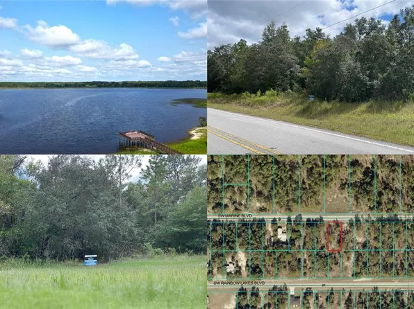 SW Marine Blvd Lot 10, Dunnellon, FL 34431