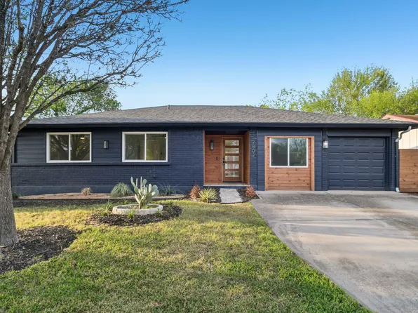 2807 Sissinghurst Dr, Austin, TX 78745