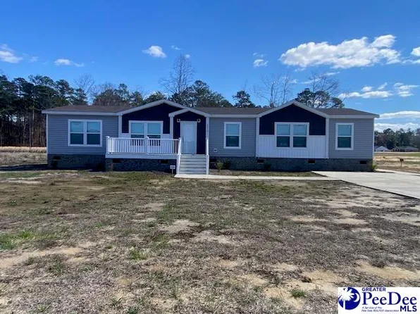 2510 Bridle Path Ln, Timmonsville, SC 29161