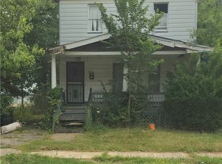 15016 Elm Ave, East Cleveland, OH 44112