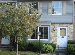 422 Gwinnett Cmns, Dayton, OH 45459