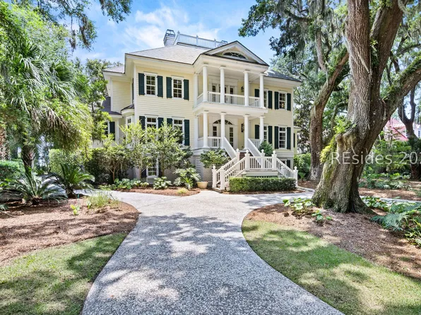 3 Ocean Watch Rd, Daufuskie Island, SC 29915
