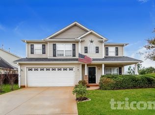 303 Collingwood Ln, Spartanburg, SC 29301