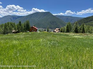 1239 McLaughlin Ln, Basalt, CO 81621